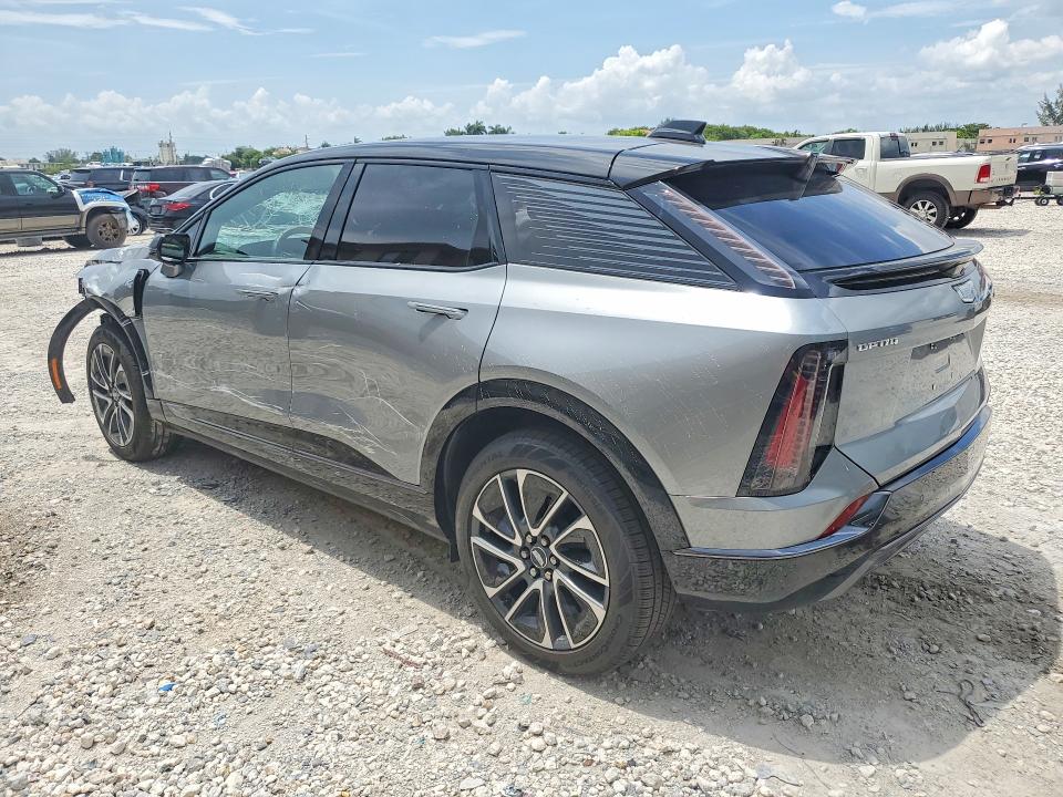 Aukcja sprzedaży 2025 Cadillac Optiq, vin: 3GYK3EMR9SS233869, numer aukcji: 62460216