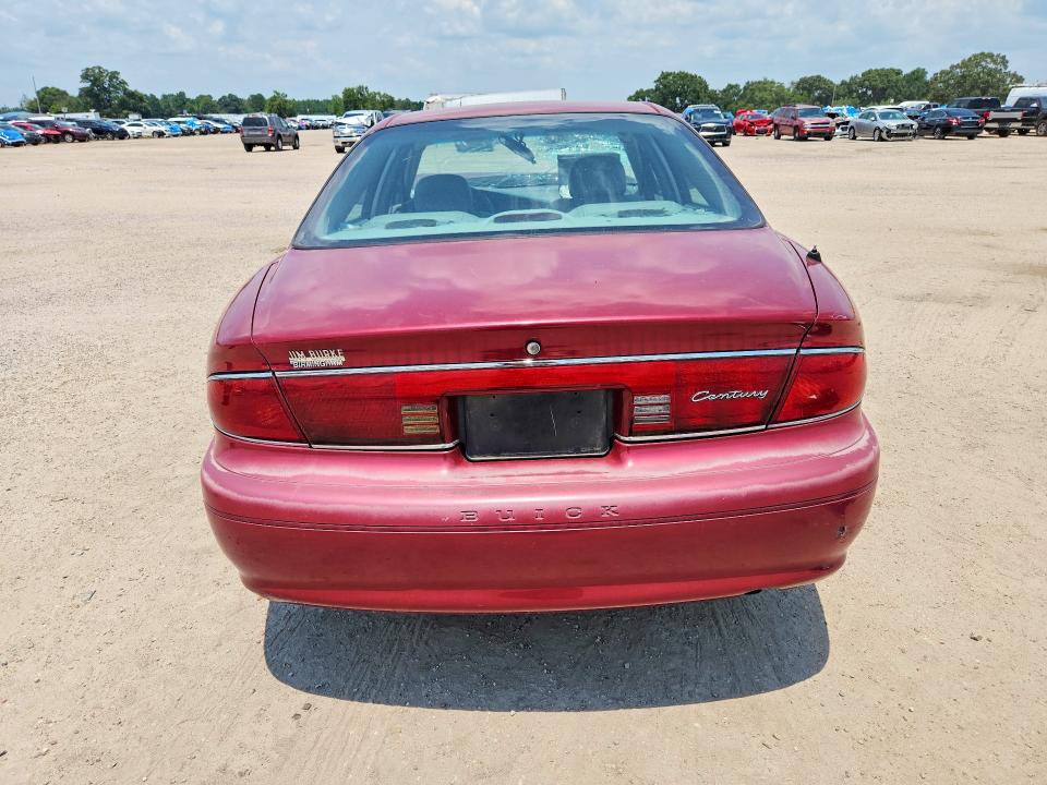 Aukcja sprzedaży 2003 Buick Century, vin: 2G4WS52J031189969, numer aukcji: 63187566