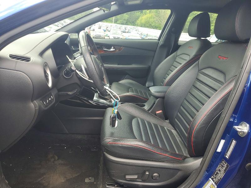 Aukcja sprzedaży 2021 Kia Forte, vin: 3KPF44AC3ME271517, numer aukcji: 61374696