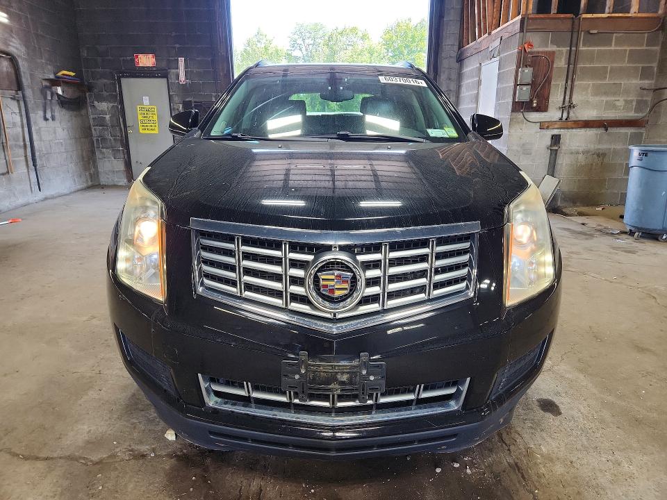 2013 Cadillac Srx მანქანა იყიდება აუქციონზე, vin: 3GYFNAE31DS656155, აუქციონის ნომერი: 60370016
