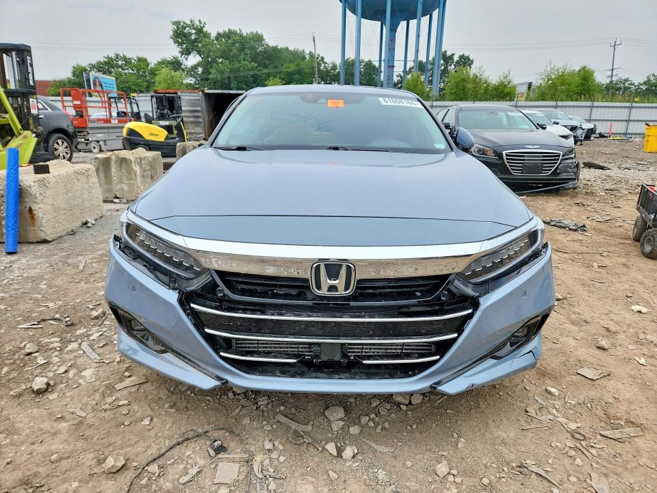 Aukcja sprzedaży 2021 Honda Accord, vin: 1HGCV2F90MA017933, numer aukcji: 61808166