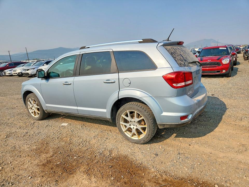 Продажа на аукционе авто 2013 Dodge Journey, vin: 3C4PDDDG3DT650919, номер лота: 60714676