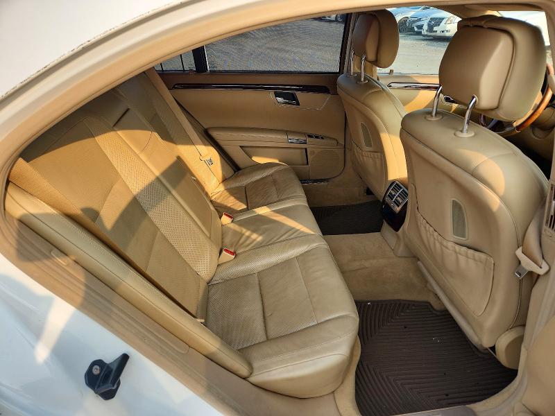 Продаж на аукціоні авто 2010 Mercedes-benz S, vin: WDDNG8GBXAA319348, номер лоту: 62287986