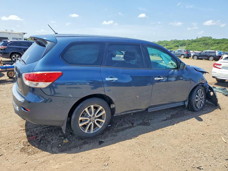 Aukcja sprzedaży 2014 Nissan Pathfinder, vin: 5N1AR2MM9EC636484, numer aukcji: 85974545