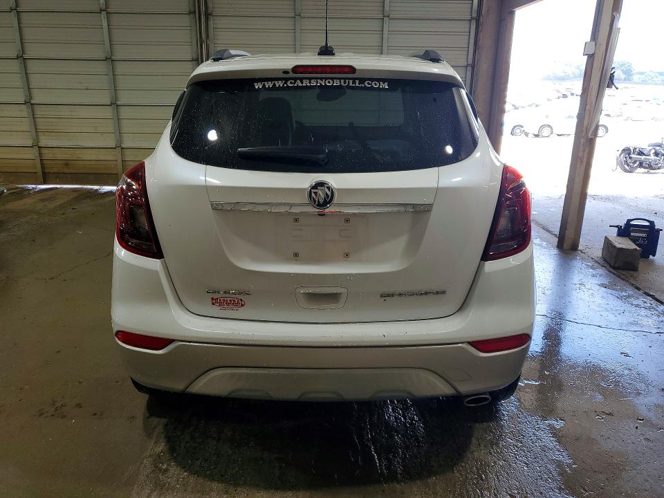 58801746 :رقم المزاد ، KL4CJCSB5HB092114 vin ، 2017 Buick Encore مزاد بيع