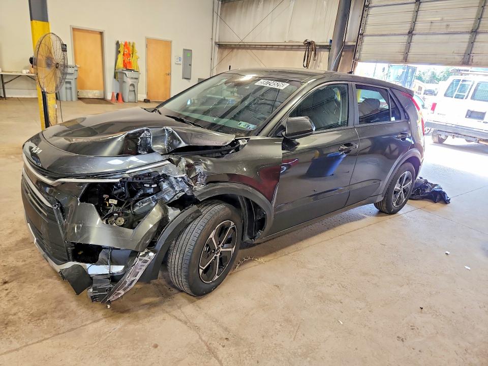 Aukcja sprzedaży 2026 Kia Niro, vin: KNDCP3LE2T5322910, numer aukcji: 59724526