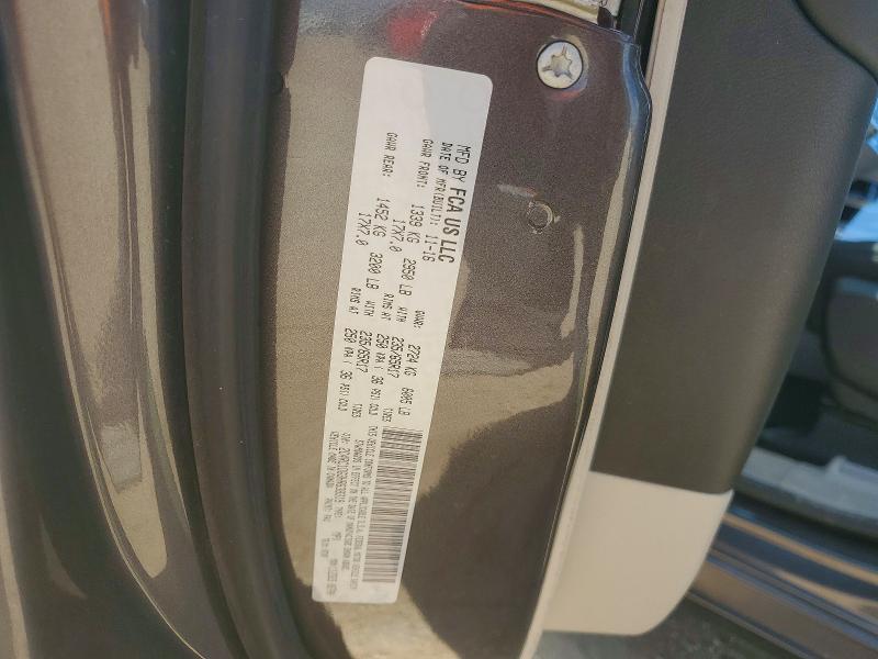 Aukcja sprzedaży 2017 Chrysler Pacifica, vin: 2C4RC1DG3HR638319, numer aukcji: 62673136