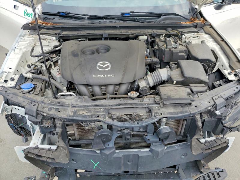 61549286 :رقم المزاد ، JM1BPAJL3M1310467 vin ، 2021 Mazda 3 مزاد بيع