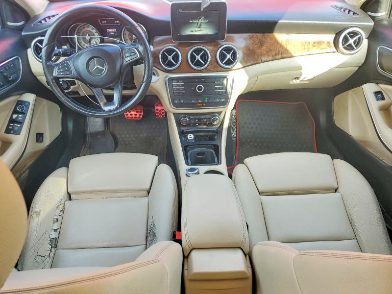 2016 Mercedes-benz Gla მანქანა იყიდება აუქციონზე, vin: WDCTG4GB2GJ197856, აუქციონის ნომერი: 59862216