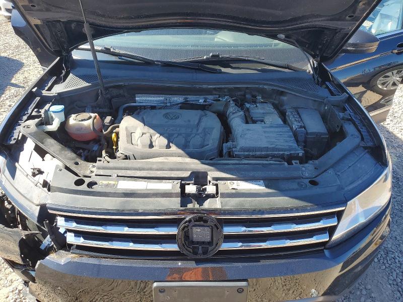 2020 Volkswagen Tiguan მანქანა იყიდება აუქციონზე, vin: 3VV2B7AX1LM052487, აუქციონის ნომერი: 61669826