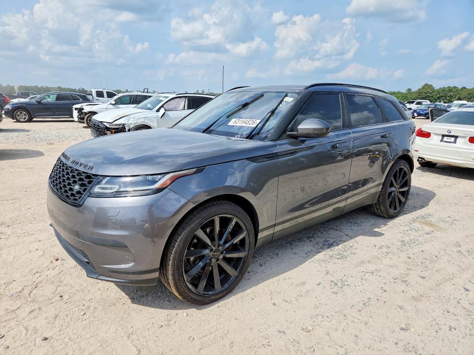 Auction sale of the 2018 Land Rover Range Rover Velar, vin: SALYB2RV3JA753517, lot number: 63194826