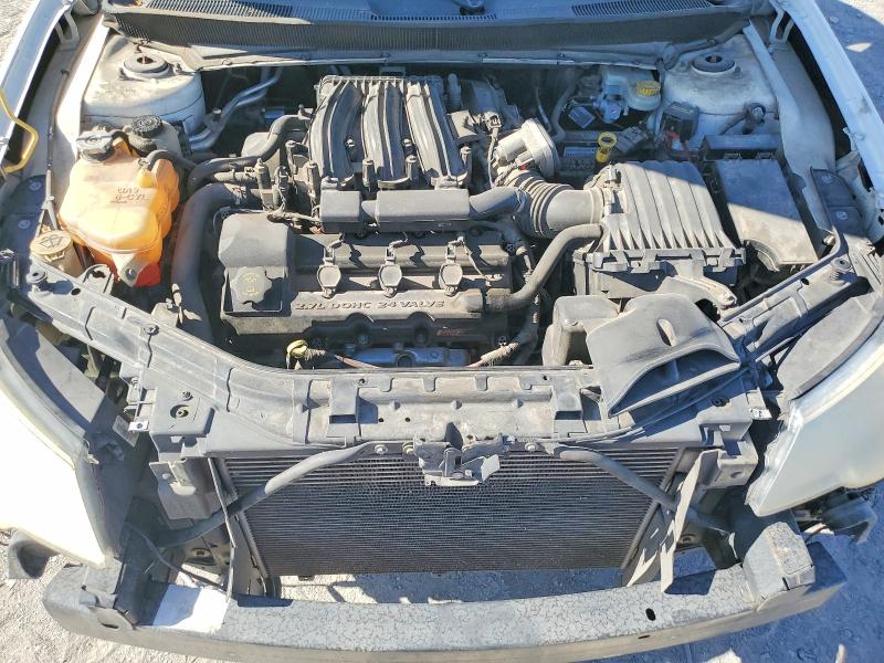 2008 Chrysler Sebring მანქანა იყიდება აუქციონზე, vin: 1C3LC55R78N263162, აუქციონის ნომერი: 62965096