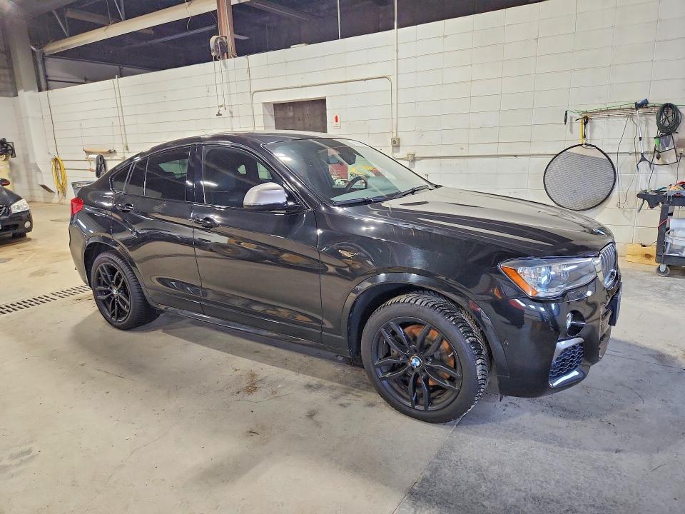 2018 Bmw X4 მანქანა იყიდება აუქციონზე, vin: 5UXXW7C59J0W65329, აუქციონის ნომერი: 60686346