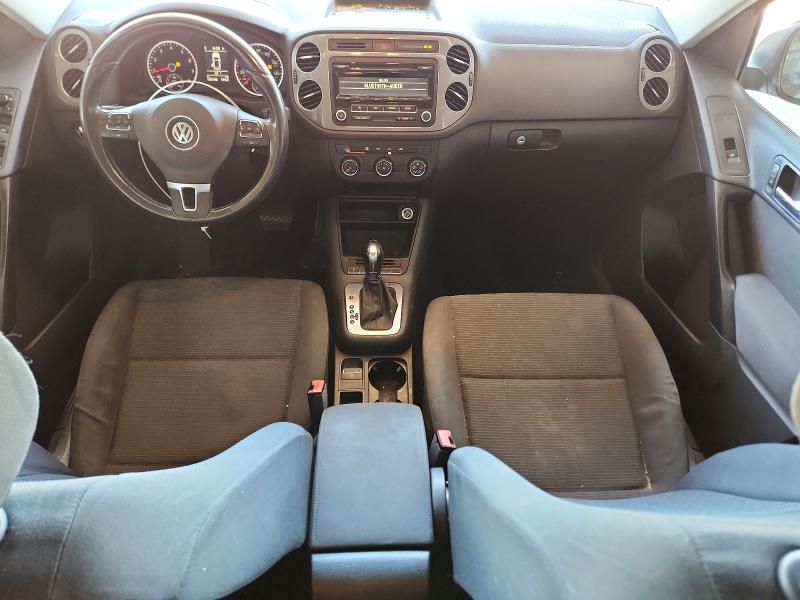 Продажа на аукционе авто 2014 Volkswagen Tiguan, vin: WVGAV3AX7EW509702, номер лота: 59251246