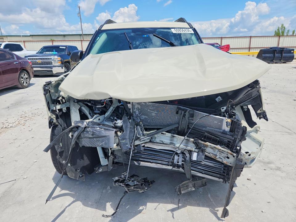 2025 Ford Bronco Sport მანქანა იყიდება აუქციონზე, vin: 3FMCR9BNXSRE89179, აუქციონის ნომერი: 60856436