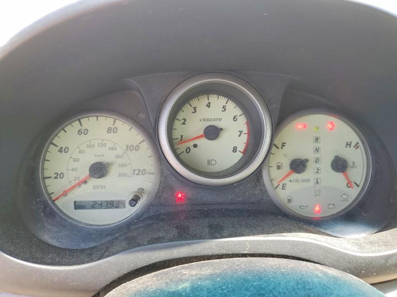 2001 Toyota Rav4 მანქანა იყიდება აუქციონზე, vin: JTEGH20V010035990, აუქციონის ნომერი: 58445166