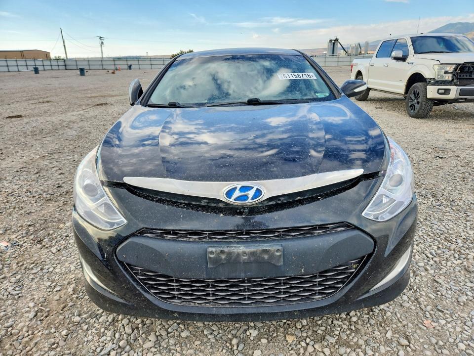 Aukcja sprzedaży 2013 Hyundai Sonata, vin: KMHEC4A40DA093202, numer aukcji: 61158716