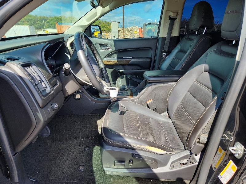 Продажа на аукционе авто 2018 Gmc Canyon, vin: 1GTG5EEN2J1208720, номер лота: 60081406