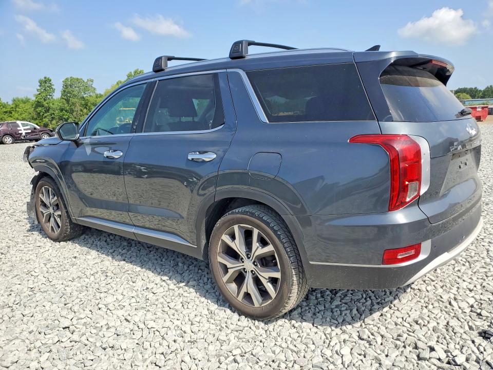 Продаж на аукціоні авто 2021 Hyundai Palisade, vin: KM8R4DHE6MU244930, номер лоту: 59064096