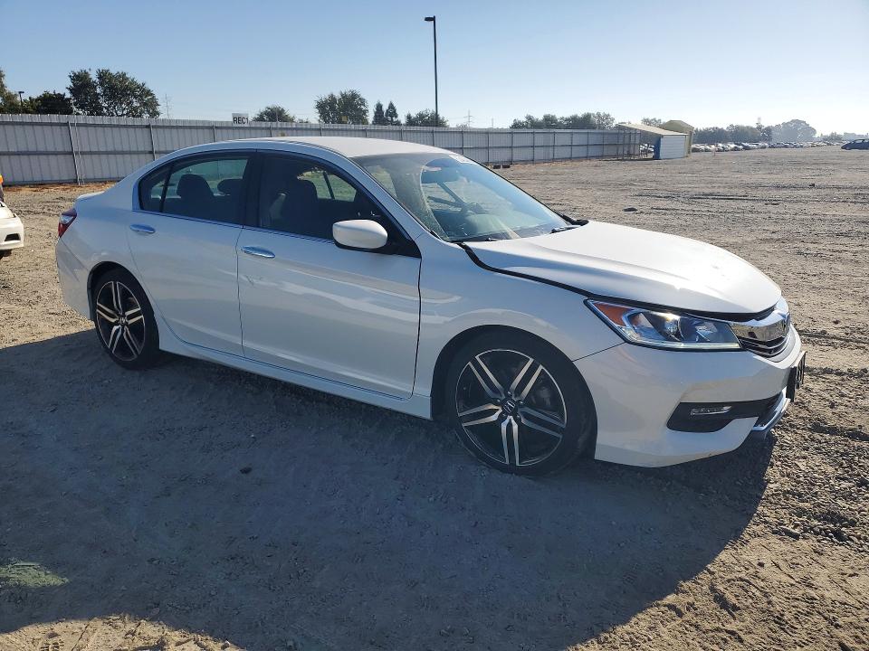 Aukcja sprzedaży 2017 Honda Accord, vin: 1HGCR2F59HA189224, numer aukcji: 63425916