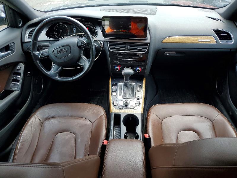 Aukcja sprzedaży 2013 Audi A4 Allroad, vin: WA1UFAFL3DA205846, numer aukcji: 61761276