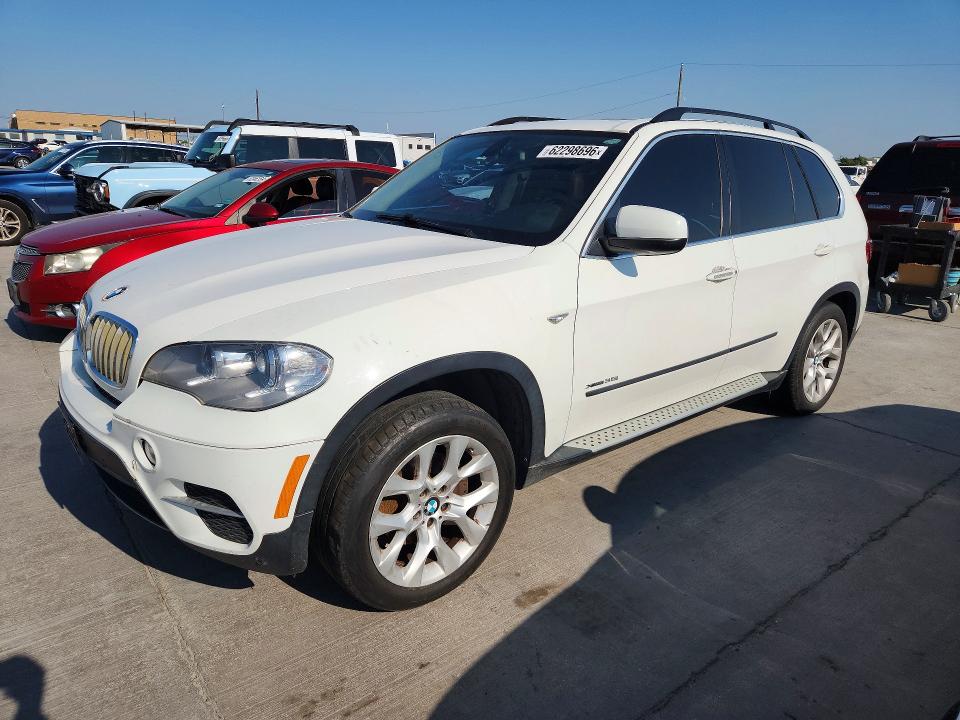 Продаж на аукціоні авто 2013 Bmw X5, vin: 5UXZV4C53D0E02545, номер лоту: 62298696
