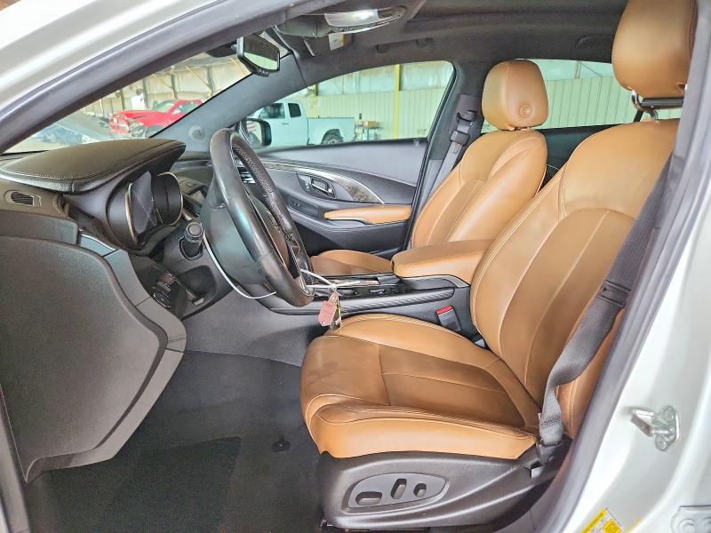 Aukcja sprzedaży 2016 Buick Lacrosse, vin: 1G4GF5G39GF150847, numer aukcji: 61403616