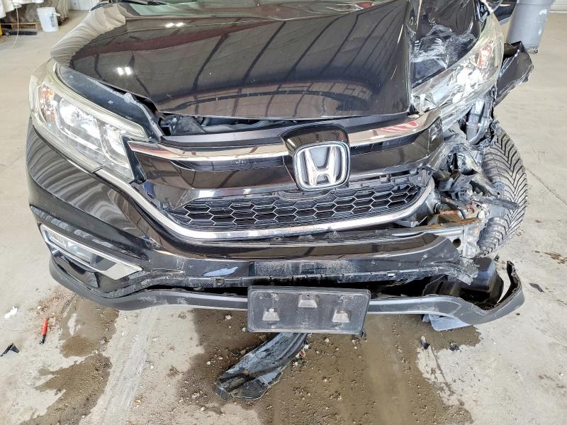 Продаж на аукціоні авто 2016 Honda Cr-v, vin: 5J6RM4H50GL138594, номер лоту: 62590676