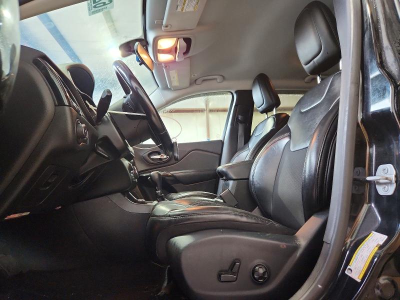 Продажа на аукционе авто 2019 Jeep Cherokee, vin: 1C4PJMLB8KD401579, номер лота: 62899036