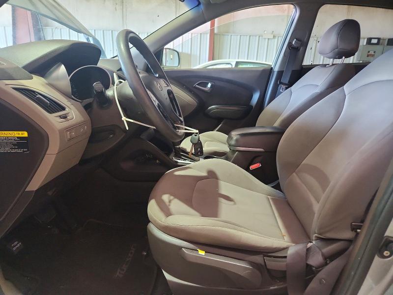 Aukcja sprzedaży 2015 Hyundai Tucson, vin: KM8JT3AF1FU100685, numer aukcji: 61533936