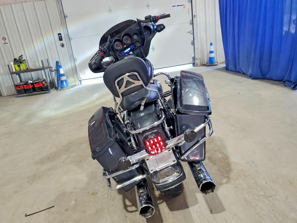 Продажа на аукционе авто 2008 Harley-davidson Flhtcui, vin: 1HD1FC41X8Y692495, номер лота: 62221496