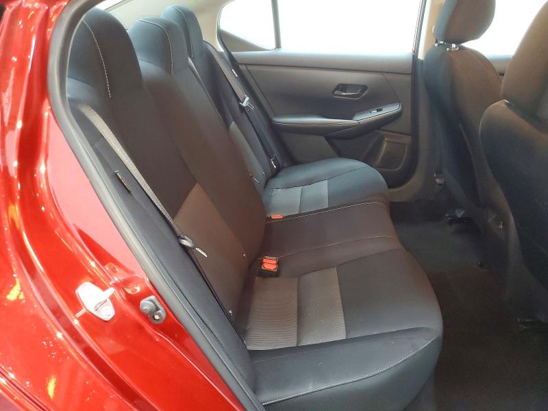 Aukcja sprzedaży 2025 Nissan Sentra, vin: 3N1AB8CV1SY286795, numer aukcji: 61913386