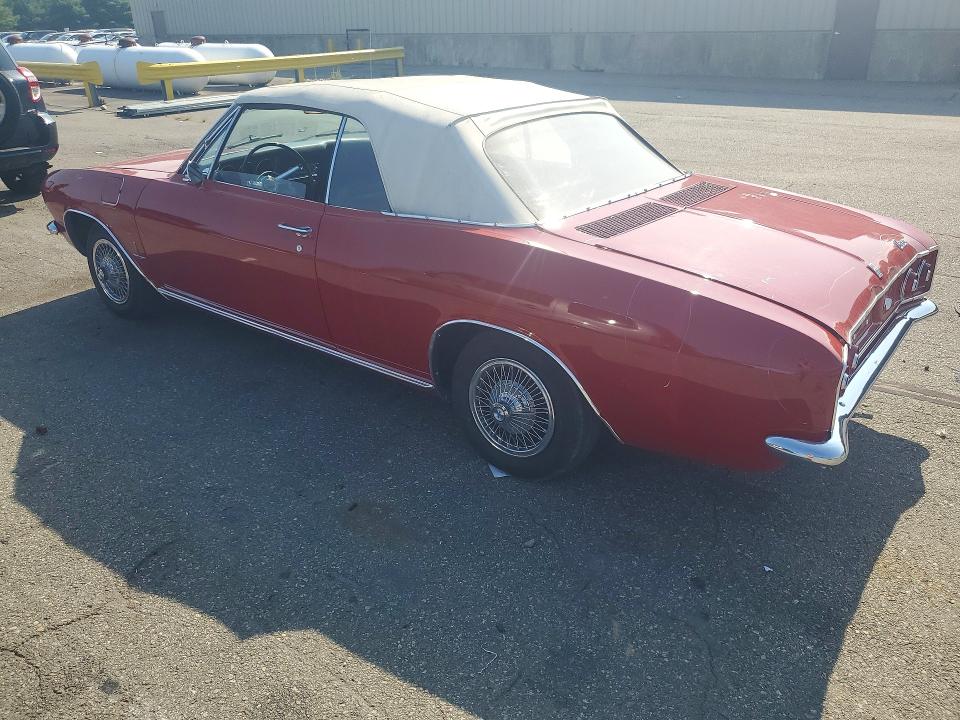 Продаж на аукціоні авто 1966 Chevrolet Corvaire, vin: 105677W100546, номер лоту: 62839556