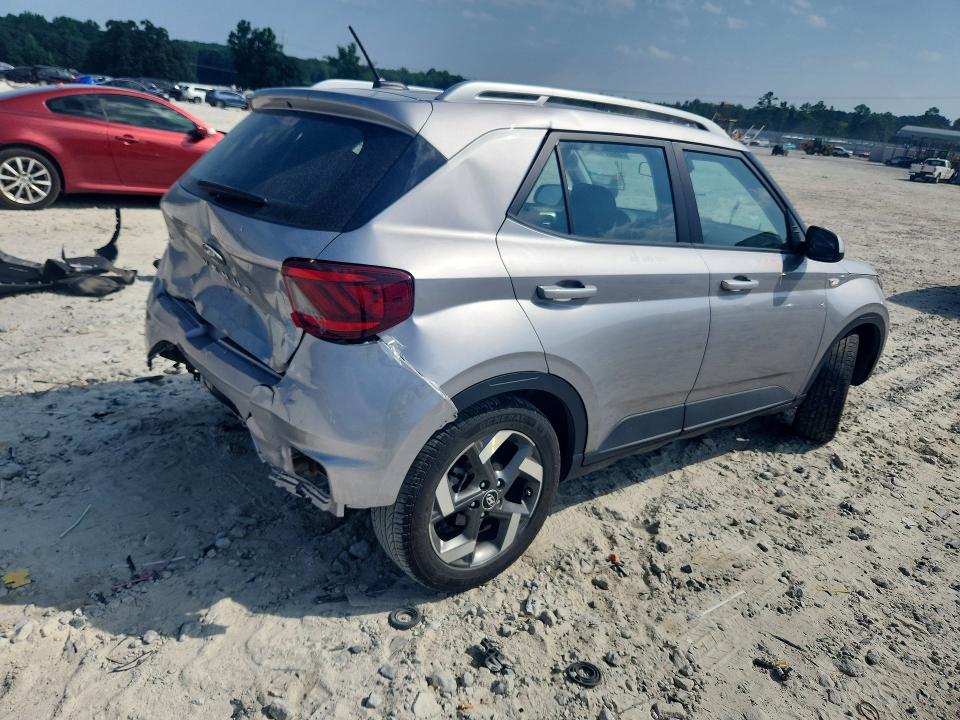 Продаж на аукціоні авто 2023 Hyundai Venue, vin: KMHRC8A35PU232307, номер лоту: 59616976