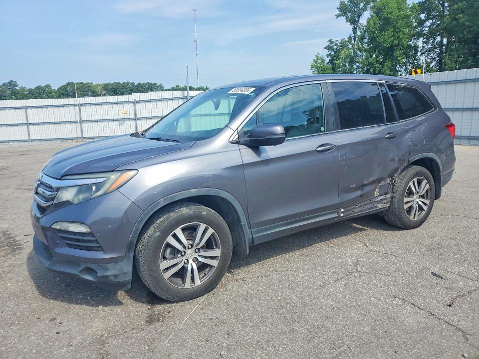 Продаж на аукціоні авто 2016 Honda Pilot, vin: 5FNYF5H53GB041409, номер лоту: 59834006