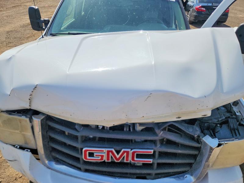 2008 Gmc Sierra მანქანა იყიდება აუქციონზე, vin: 1GTHK29K98E201813, აუქციონის ნომერი: 59972066