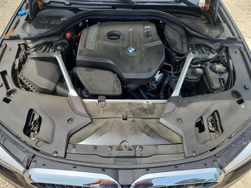 Продажа на аукционе авто 2018 Bmw 530, vin: WBAJA7C57JWC77065, номер лота: 62038836