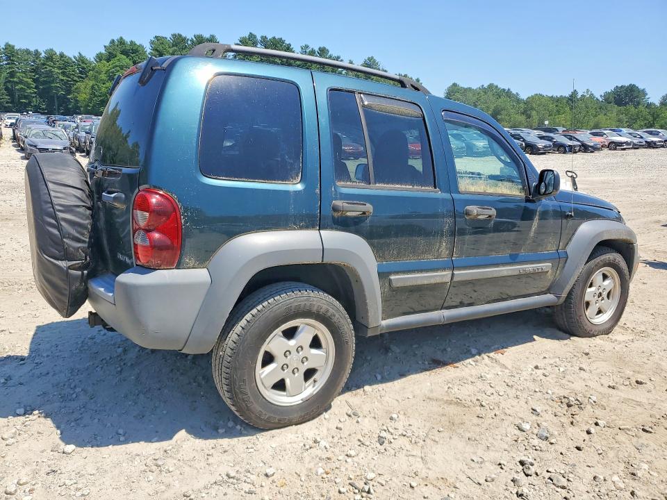 Продажа на аукционе авто 2005 Jeep Liberty, vin: 1J4GL48K35W584265, номер лота: 61654276