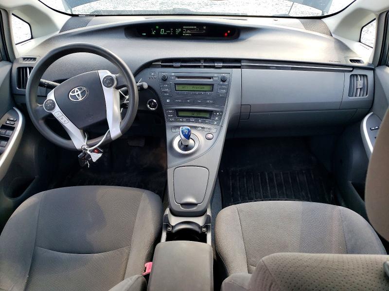 Aukcja sprzedaży 2011 Toyota Prius, vin: JTDKN3DU3B1434600, numer aukcji: 60232496