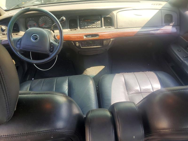 Продажа на аукционе авто 2003 Mercury Grand Marquis, vin: 2MEFM75W03X646308, номер лота: 62942736