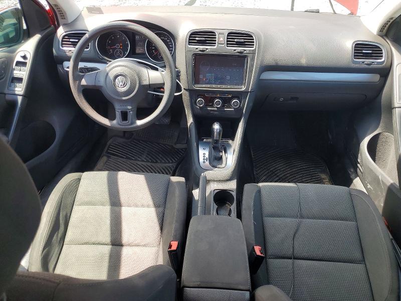 Auction sale of the 2012 Volkswagen Golf, vin: WVWDA7AJXCW015038, lot number: 60136006