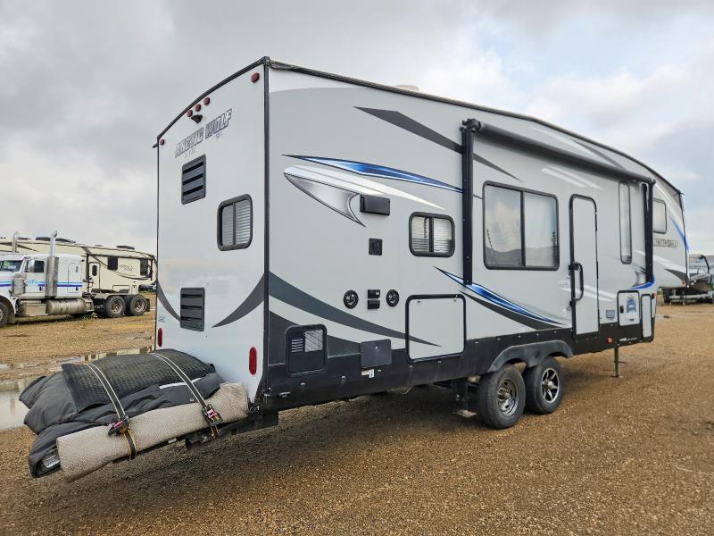 85625985 :رقم المزاد ، 5ZT3CKPB0K2703482 vin ، 2019 Forest River Arcticwolf مزاد بيع
