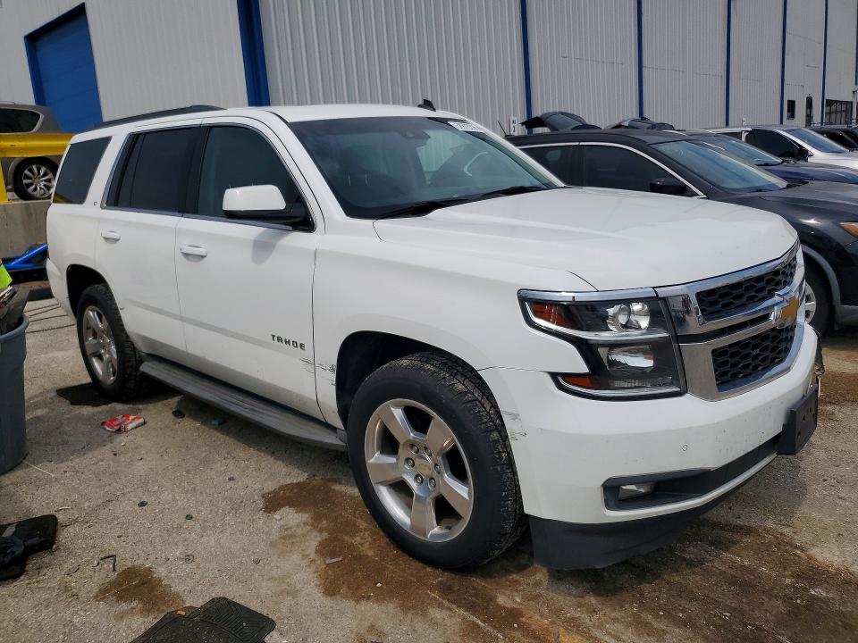 58973396 :رقم المزاد ، 1GNSKBKC8FR206216 vin ، 2015 Chevrolet Tahoe مزاد بيع