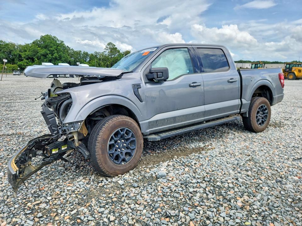 62112346 :رقم المزاد ، 1FTFW3L80SKE80527 vin ، 2025 Ford F150 مزاد بيع