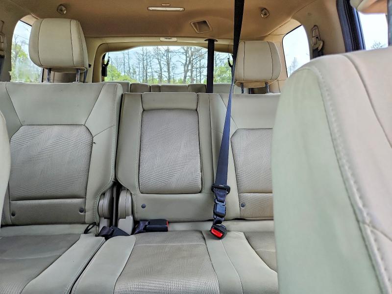 Продажа на аукционе авто 2014 Honda Pilot, vin: 5FNYF4H24EB016550, номер лота: 59259356