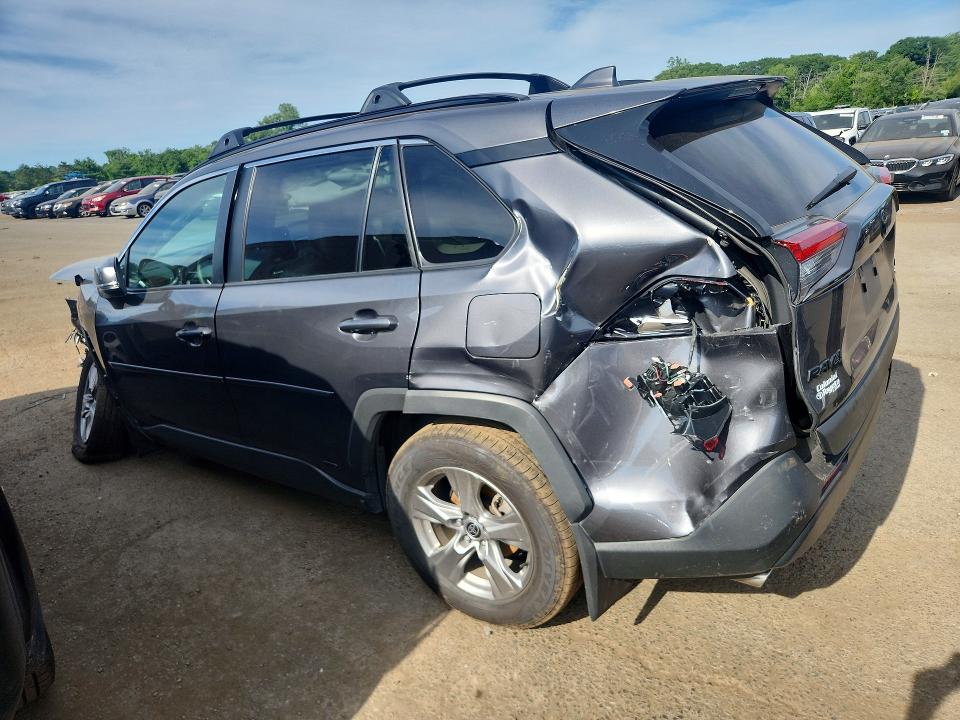 2025 Toyota Rav4 Hybrid მანქანა იყიდება აუქციონზე, vin: 2T3RWRFV3SW271758, აუქციონის ნომერი: 61226416