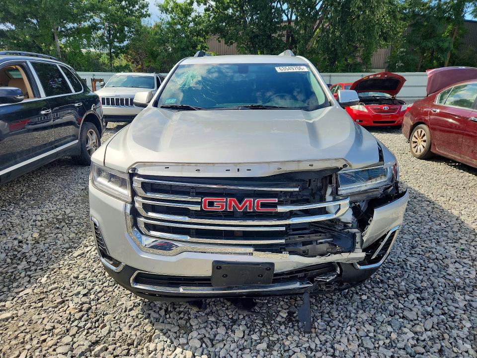 63549706 :رقم المزاد ، 1GKKNULS8LZ185448 vin ، 2020 Gmc Acadia مزاد بيع