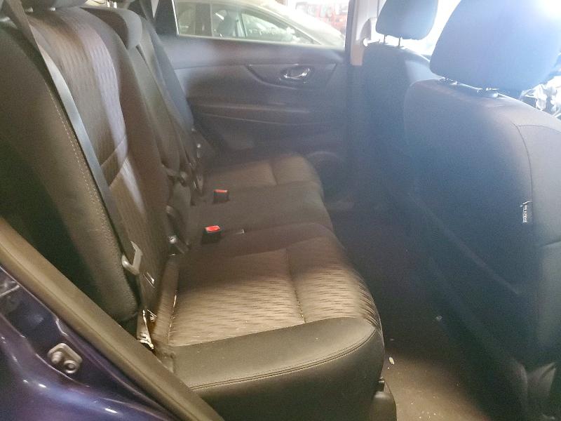 Продажа на аукционе авто 2017 Nissan Rogue, vin: 5N1AT2MV9HC858456, номер лота: 58594646