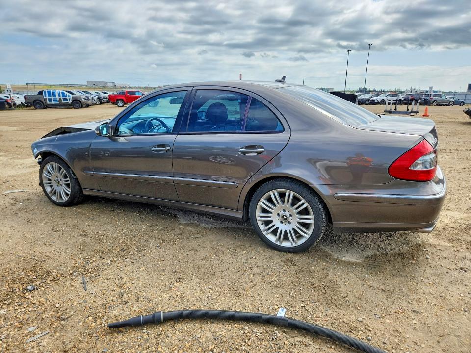 Продажа на аукционе авто 2008 Mercedes-benz E, vin: WDBUF87X88B344952, номер лота: 60563026