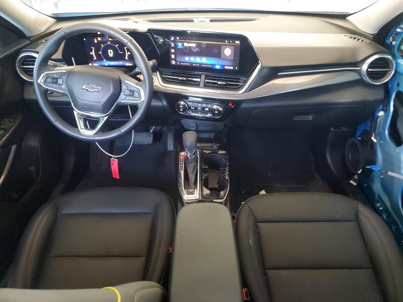 2025 Chevrolet Trax მანქანა იყიდება აუქციონზე, vin: KL77LKEP0SC330386, აუქციონის ნომერი: 61069286